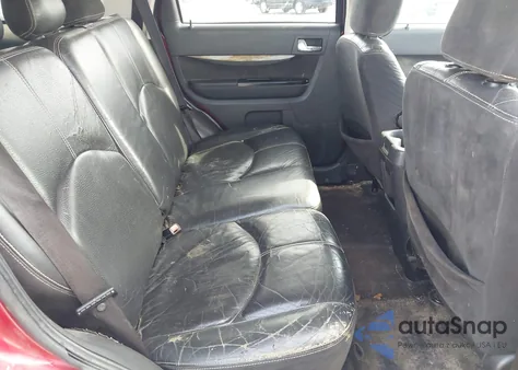 2009 Mazda Tribute I Grand Touring from USA, damaged, VIN 4F2CZ02759KM01350